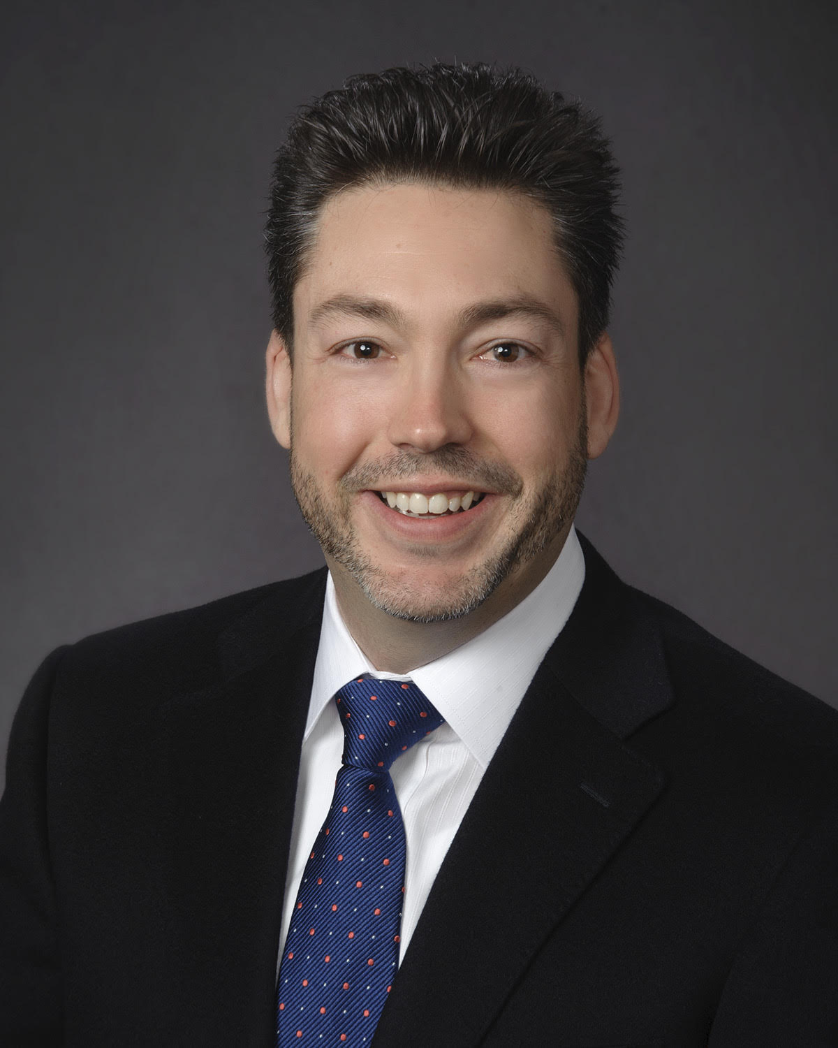 Joshua C. Walters headshot
