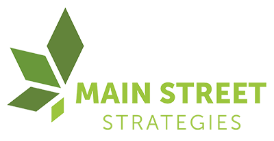 Main Street Strategies Logo