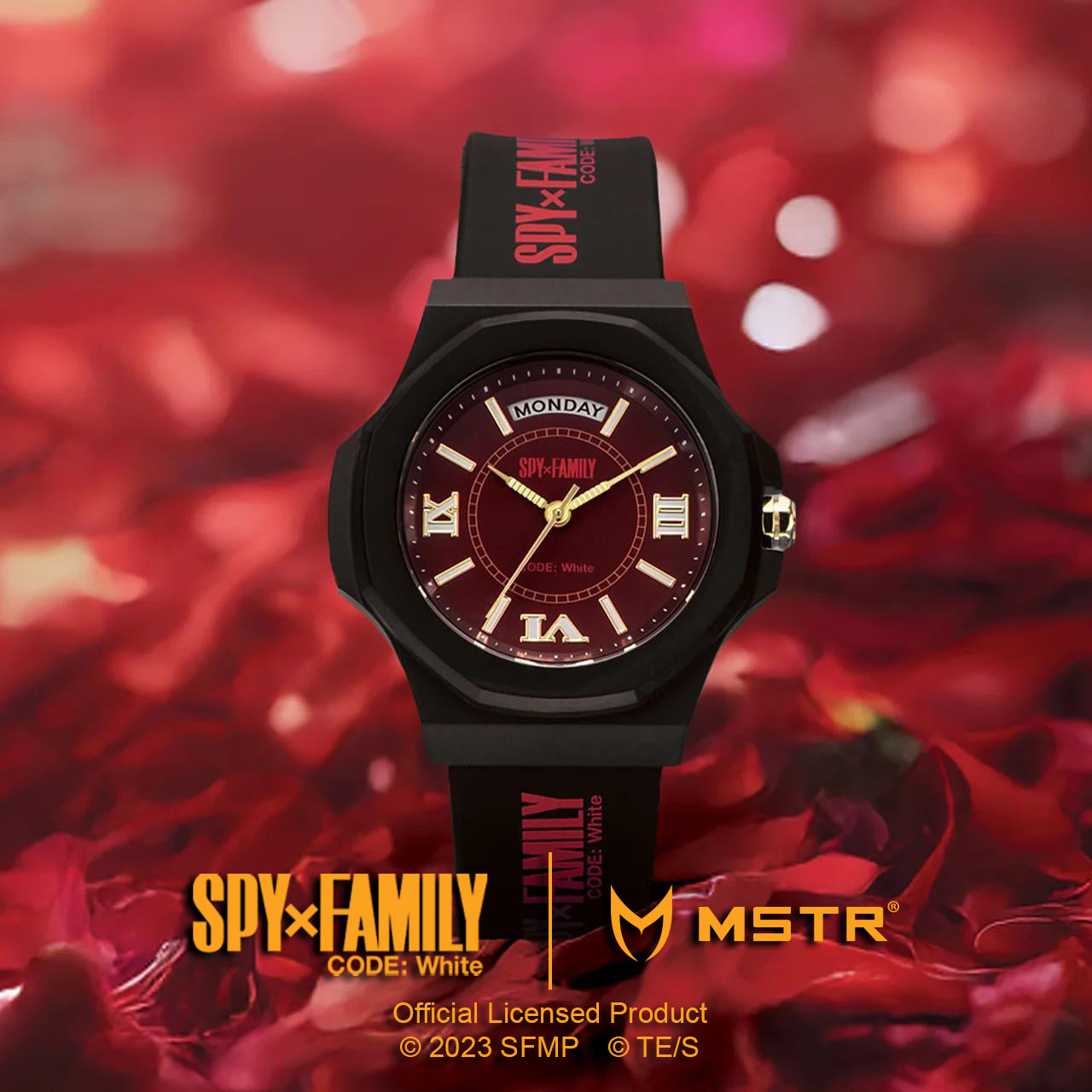 DT0116SF - SPY X FAMILY YOR WATCH