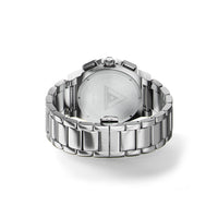 Thumbnail for AM1045SSB - AMBASSADOR SILVER BRUSHED WATCH