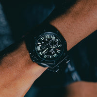 Thumbnail for AM1056SS - AMBASSADOR BLACK STEEL BAND