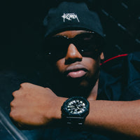 Thumbnail for AM1056SS - AMBASSADOR BLACK STEEL BAND