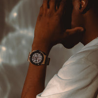 Thumbnail for AM297RB - ROSE GOLD MK WATCH