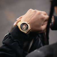 Thumbnail for NO121SK - Gold Noble Automatic