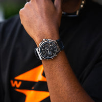 Thumbnail for AM278PRB - MK SILVER POLISHED WATCH MSTR
