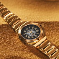 Thumbnail for NO121SK - Gold Noble Automatic