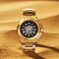 Thumbnail for NO121SK - Gold Noble Automatic
